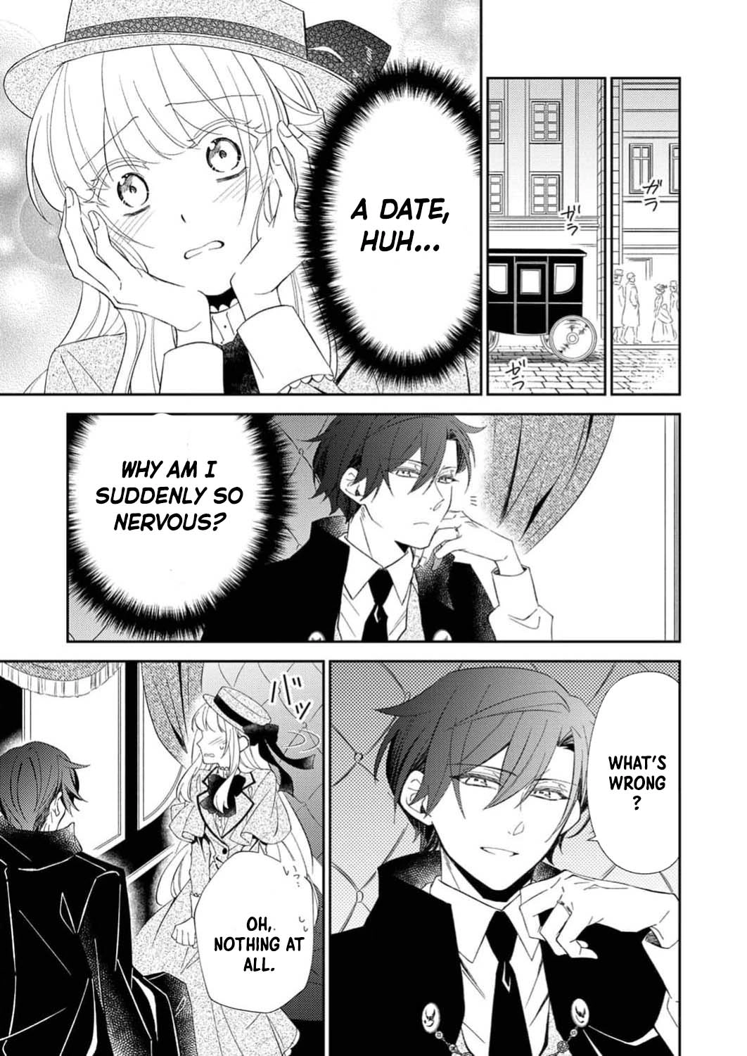 The Cursed Duke and the Abandoned Bride's Most Beloved Marriage Chapter 4 Page 11